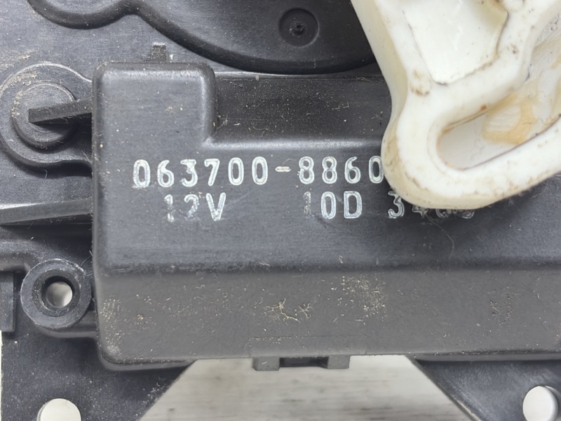 Сервопривод Prado 2002-2009 J120 3.0 Diesel 1KDFTV Сервопривод Prado 2002-2009 J120 3.0 Diesel 1KDFTV