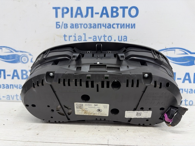 Приборная панель Octavia 2013-2020 A7 1.6 Дизель CLHA Приборная панель Octavia 2013-2020 A7 1.6 Дизель CLHA