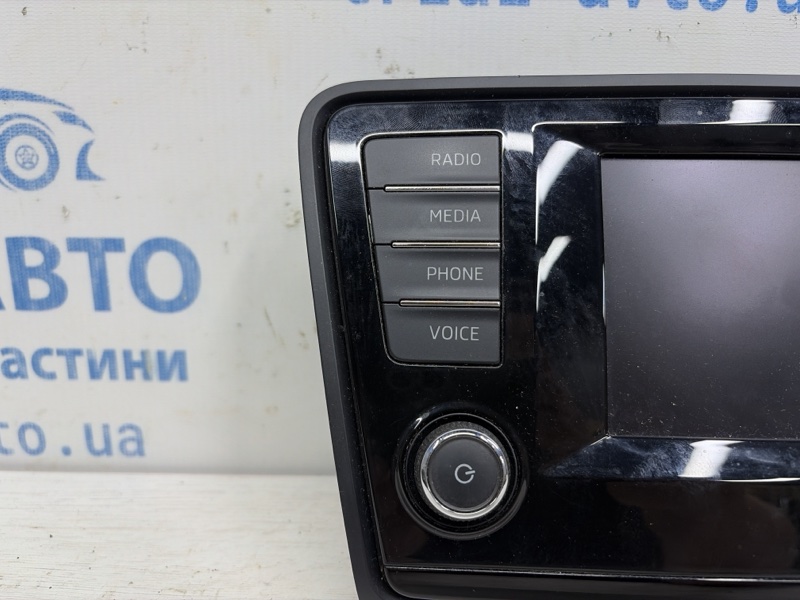 Магнитофон Octavia 2013-2020 A7 1.6 Дизель CLHA Магнитофон Octavia 2013-2020 A7 1.6 Дизель CLHA