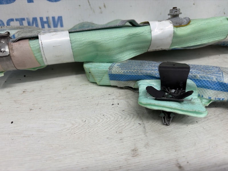 Airbag потолка(шторка) правый Skoda Octavia A7 1.6 Дизель CLHA Airbag потолка(шторка) правый Skoda Octavia A7 1.6 Дизель CLHA