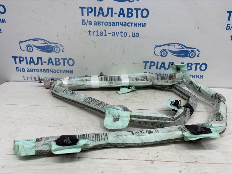 Запчасть airbag потолка(шторка) левый Skoda Octavia 2013-2020 A7 1.6 Дизель CLHA 5E0 880 741 Б/У Airbag потолка(шторка) левый Skoda Octavia 2013-2020 A7 1.6 Дизель CLHA 5E0 880 741 Б/У