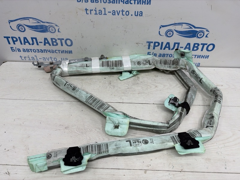 Airbag потолка(шторка) левый Octavia 2013-2020 A7 1.6 Дизель CLHA Airbag потолка(шторка) левый Octavia 2013-2020 A7 1.6 Дизель CLHA