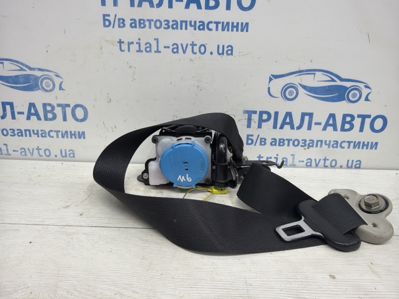 Ремень безопасности передний правый Mazda 6 2012- GJ 2.2 дизель GHP9-57-L30B 02 Б/У