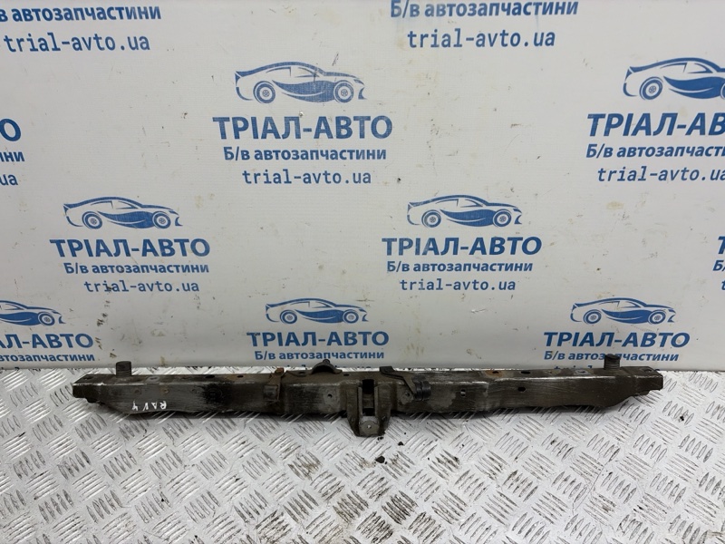 Панель передняя верхняя планка Toyota RAV 4 2005-2016 A30 2.2 diesel 2ADFHV 5321642901 Б/У