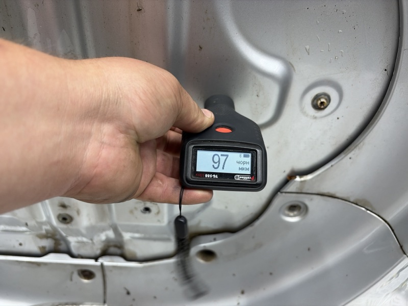 Крышка багажника RAV 4 2005-2016 A30 2.2 diesel 2ADFHV Крышка багажника RAV 4 2005-2016 A30 2.2 diesel 2ADFHV