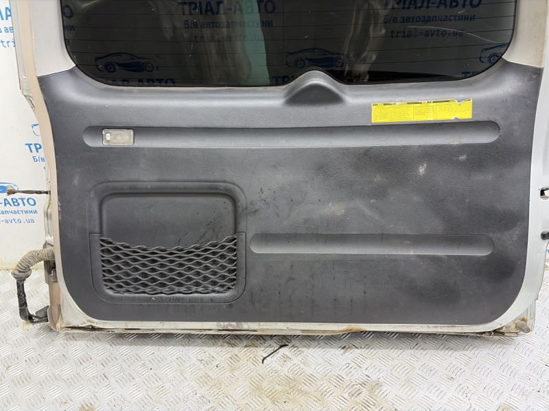 Крышка багажника RAV 4 2005-2016 A30 2.2 diesel 2ADFHV Крышка багажника RAV 4 2005-2016 A30 2.2 diesel 2ADFHV