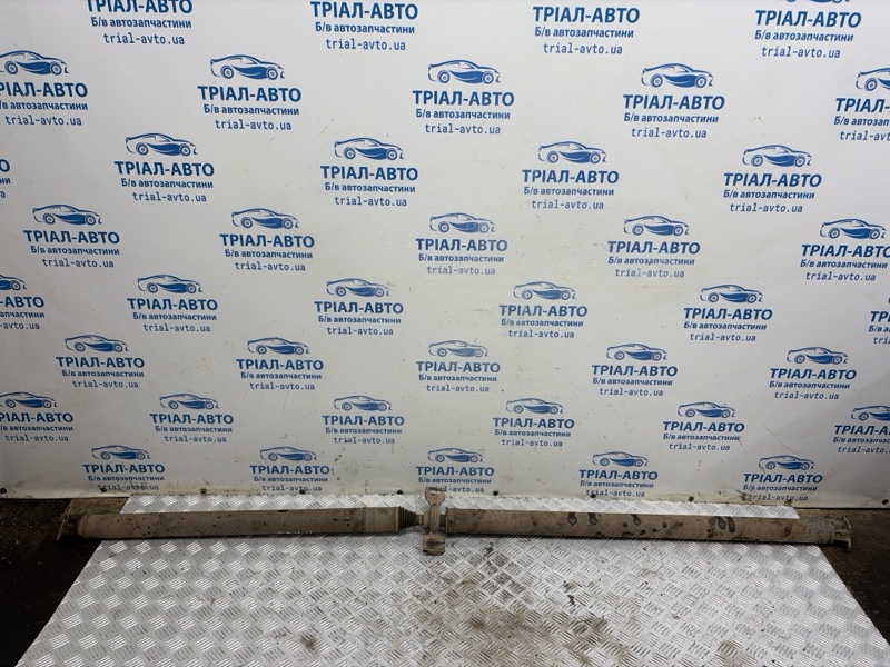 Запчасть вал карданный Toyota RAV 4 2005-2016 A30 2.2 diesel 2ADFHV 3710042080 Б/У Вал карданный Toyota RAV 4 2005-2016 A30 2.2 diesel 2ADFHV 3710042080 Б/У