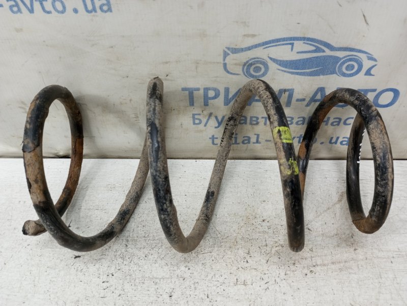 Запчасть пружина передняя Toyota RAV 4 2005-2016 A30 2.2 diesel 2ADFHV 4813142510 Б/У Пружина передняя Toyota RAV 4 2005-2016 A30 2.2 diesel 2ADFHV 4813142510 Б/У