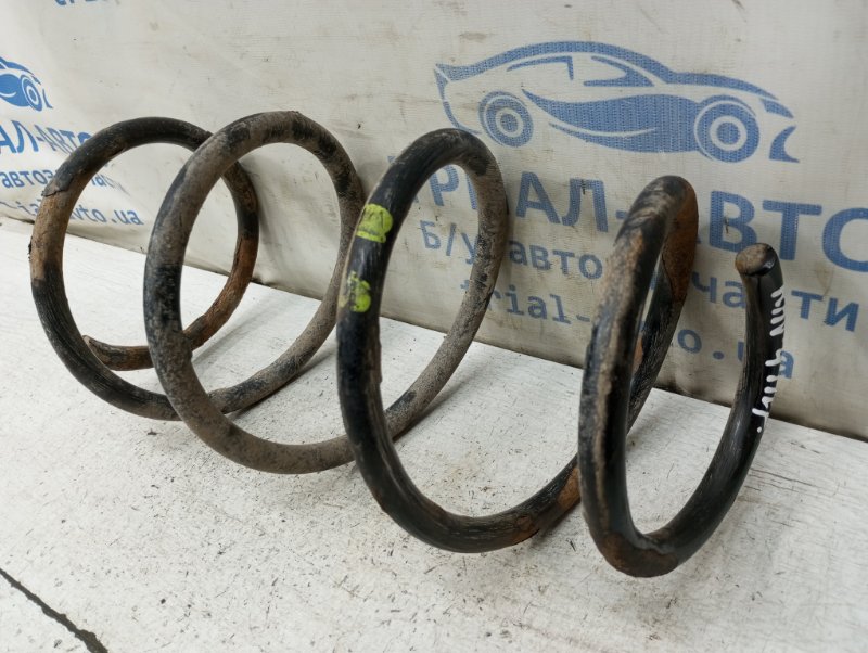 Пружина передняя RAV 4 2005-2016 A30 2.2 diesel 2ADFHV Пружина передняя RAV 4 2005-2016 A30 2.2 diesel 2ADFHV