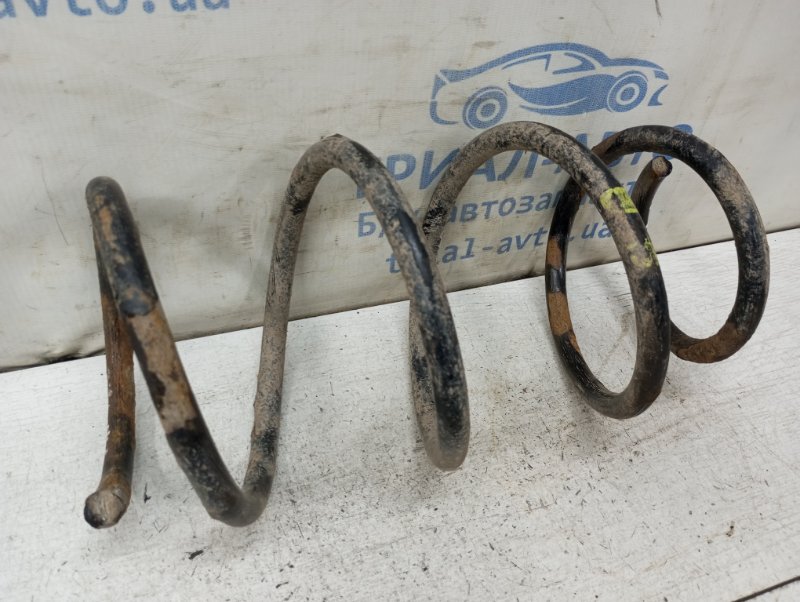 Пружина передняя Toyota RAV 4 A30 2.2 diesel 2ADFHV Пружина передняя Toyota RAV 4 A30 2.2 diesel 2ADFHV