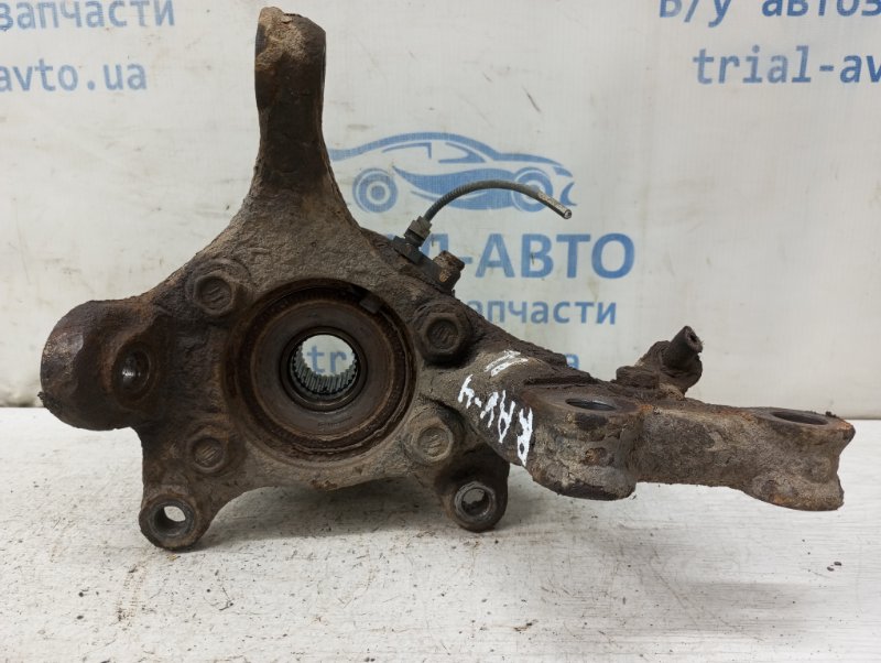 Кулак поворотный левый со ступицей RAV 4 2005-2016 A30 2.2 diesel 2ADFHV Кулак поворотный левый со ступицей RAV 4 2005-2016 A30 2.2 diesel 2ADFHV