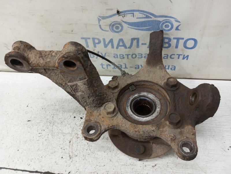 Кулак поворотный правый со ступицей RAV 4 2005-2016 A30 2.2 diesel 2ADFHV Кулак поворотный правый со ступицей RAV 4 2005-2016 A30 2.2 diesel 2ADFHV