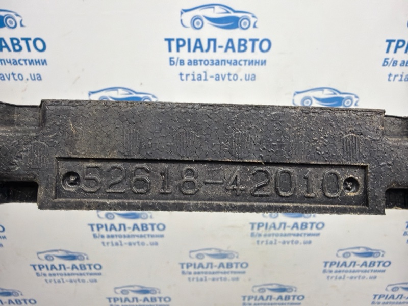 Абсорбер переднего бампера RAV 4 2005-2016 A30 2.2 diesel 2ADFHV Абсорбер переднего бампера RAV 4 2005-2016 A30 2.2 diesel 2ADFHV