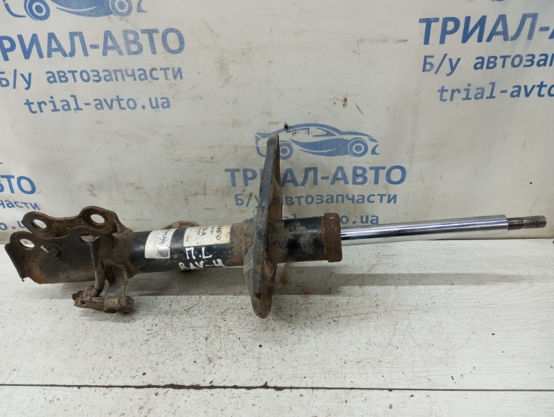 Амортизатор передний левый Toyota RAV 4 2005-2016 A30 2.2 diesel 2ADFHV 4852080072 Б/У