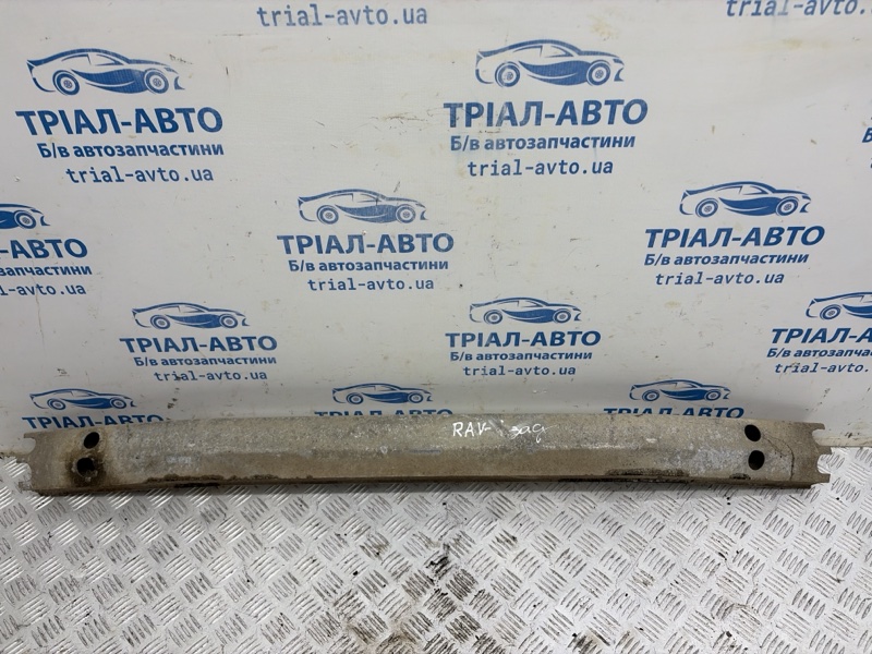 Запчасть усилитель бампера задний Toyota RAV 4 2005-2016 A30 2.2 diesel 2ADFHV 5217142020 Б/У Усилитель бампера задний Toyota RAV 4 2005-2016 A30 2.2 diesel 2ADFHV 5217142020 Б/У