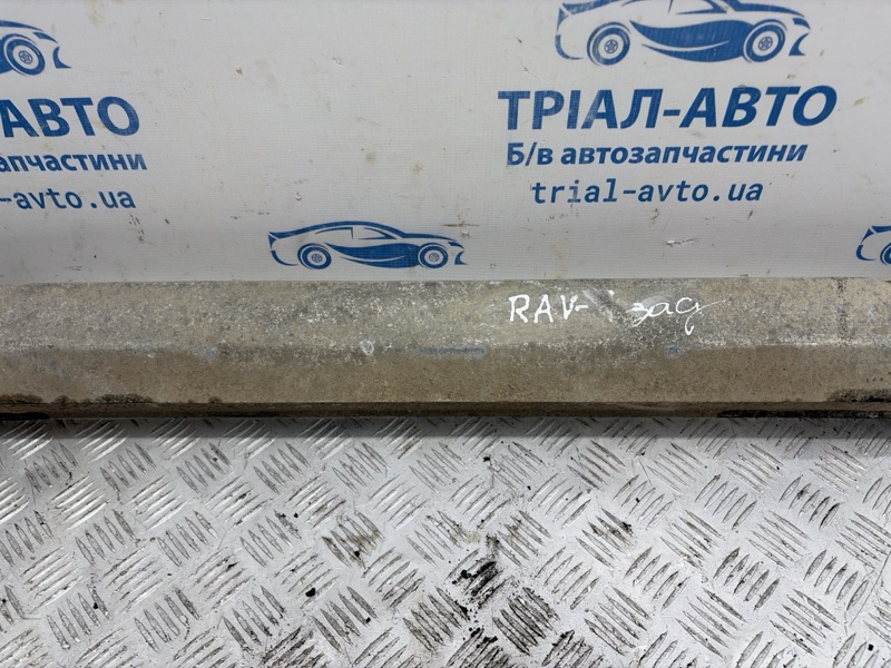 Усилитель бампера задний RAV 4 2005-2016 A30 2.2 diesel 2ADFHV Усилитель бампера задний RAV 4 2005-2016 A30 2.2 diesel 2ADFHV