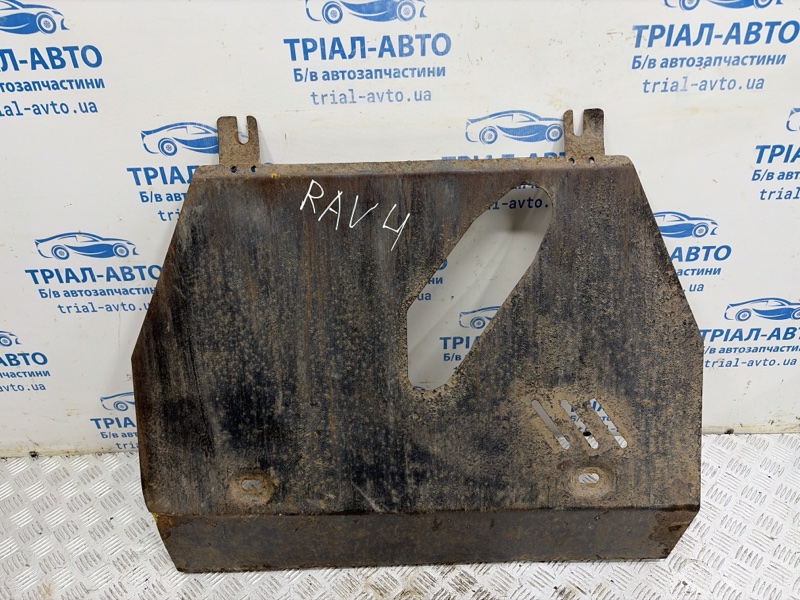 Запчасть защита двс Toyota RAV 4 2005-2016 A30 2.2 diesel 2ADFHV 5141042010 Б/У Защита двс Toyota RAV 4 2005-2016 A30 2.2 diesel 2ADFHV 5141042010 Б/У