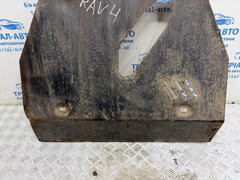 Защита двс Toyota RAV 4 A30 2.2 diesel 2ADFHV Защита двс Toyota RAV 4 A30 2.2 diesel 2ADFHV