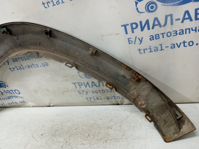 Накладка крыла передняя правая Toyota RAV 4 A30 2.2 diesel 2ADFHV Накладка крыла передняя правая Toyota RAV 4 A30 2.2 diesel 2ADFHV