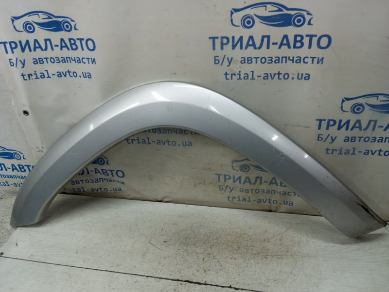 Запчасть накладка крыла передняя левая Toyota RAV 4 2005-2016 A30 2.2 diesel 2ADFHV 7561242090B1 Б/У Накладка крыла передняя левая Toyota RAV 4 2005-2016 A30 2.2 diesel 2ADFHV 7561242090B1 Б/У