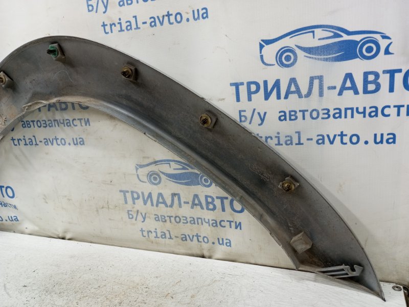 Накладка крыла передняя левая Toyota RAV 4 A30 2.2 diesel 2ADFHV Накладка крыла передняя левая Toyota RAV 4 A30 2.2 diesel 2ADFHV