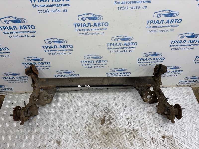 Балка задней подвески Picanto 2003-2011 FL 1.1