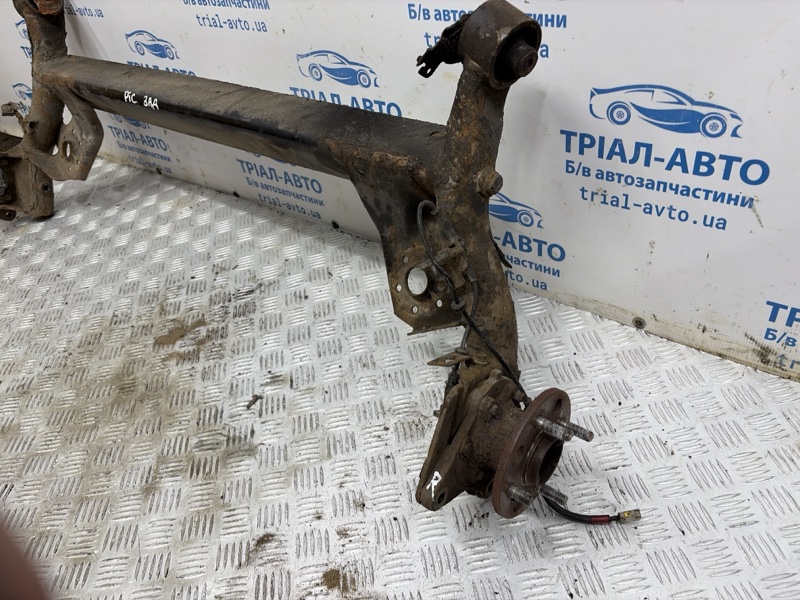 Балка задней подвески Kia Picanto FL 1.1