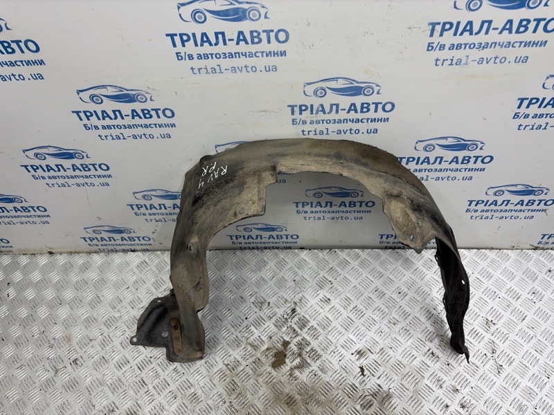 Подкрылок передний правый RAV 4 2005-2016 A30 2.2 diesel 2ADFHV Подкрылок передний правый RAV 4 2005-2016 A30 2.2 diesel 2ADFHV