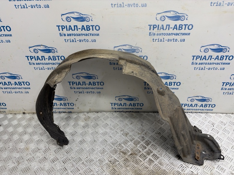 Запчасть подкрылок передний левый Toyota RAV 4 2005-2016 A30 2.2 diesel 2ADFHV 5387642070 Б/У Подкрылок передний левый Toyota RAV 4 2005-2016 A30 2.2 diesel 2ADFHV 5387642070 Б/У