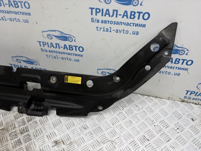 Накладка передней панели RAV 4 2005-2016 A30 2.2 diesel 2ADFHV Накладка передней панели RAV 4 2005-2016 A30 2.2 diesel 2ADFHV