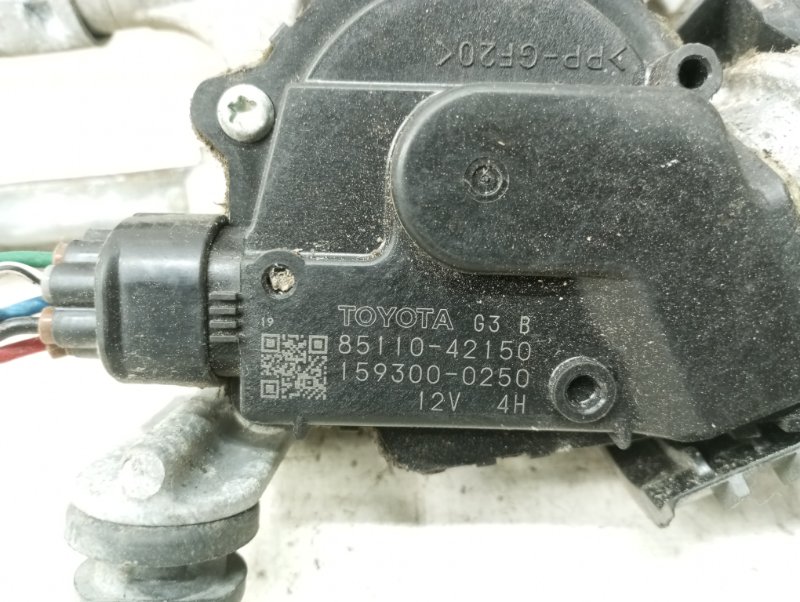 Трапеция дворников RAV 4 2005-2016 A30 2.2 diesel 2ADFHV Трапеция дворников RAV 4 2005-2016 A30 2.2 diesel 2ADFHV