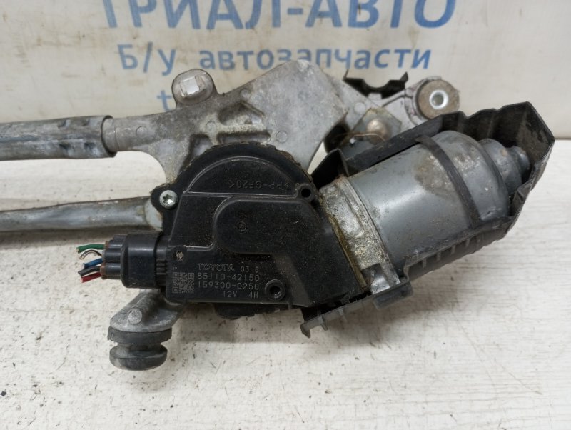 Трапеция дворников Toyota RAV 4 A30 2.2 diesel 2ADFHV Трапеция дворников Toyota RAV 4 A30 2.2 diesel 2ADFHV
