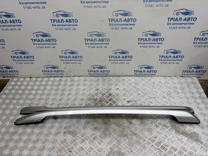 Запчасть рейлинги Toyota RAV 4 2005-2016 A30 2.2 diesel 2ADFHV 6347042040C0 Б/У Рейлинги Toyota RAV 4 2005-2016 A30 2.2 diesel 2ADFHV 6347042040C0 Б/У