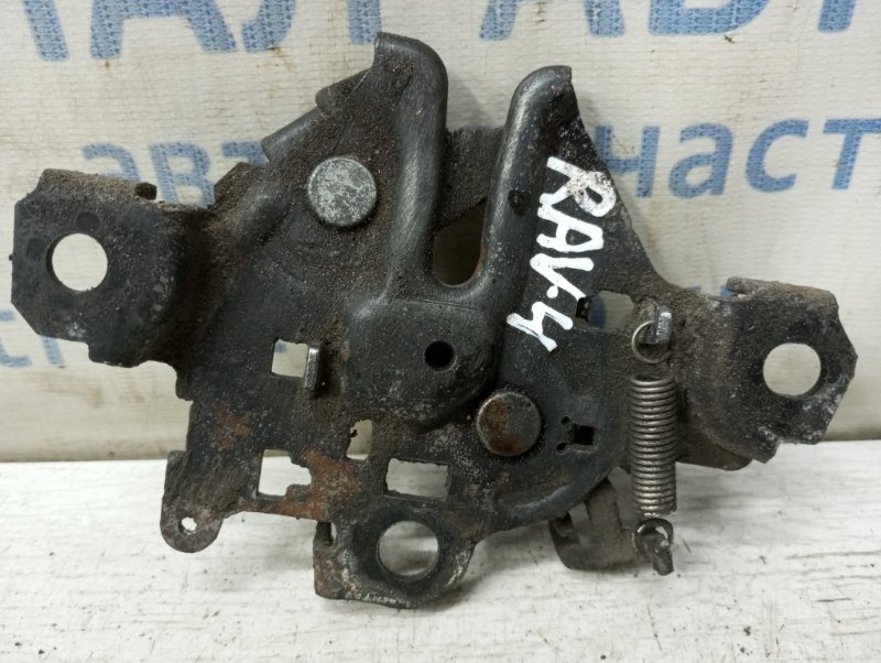 Замок капота RAV 4 2005-2016 A30 2.2 diesel 2ADFHV Замок капота RAV 4 2005-2016 A30 2.2 diesel 2ADFHV