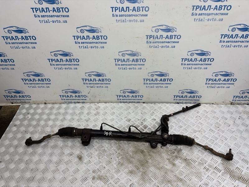 Рулевая рейка АНГЛИЯ Kia Sorento 2002-2011 BL 2.5 diesel D4CB 577103E900 Б/У