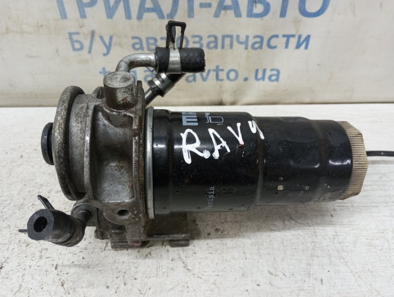 Топливный фильтр Toyota RAV 4 A30 2.2 diesel 2ADFHV Топливный фильтр Toyota RAV 4 A30 2.2 diesel 2ADFHV