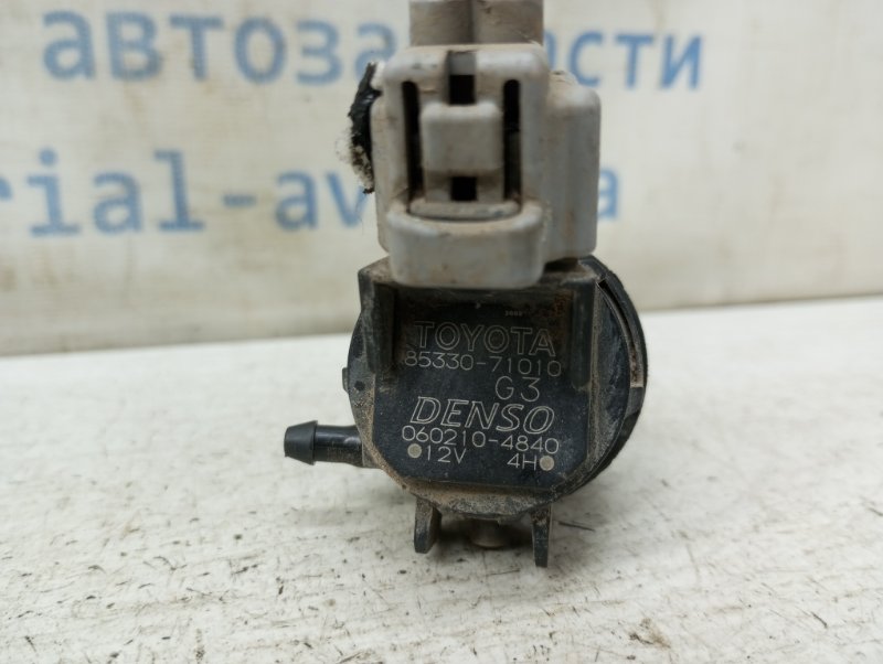 Насос омывателя стекла RAV 4 2005-2016 A30 2.2 diesel 2ADFHV Насос омывателя стекла RAV 4 2005-2016 A30 2.2 diesel 2ADFHV