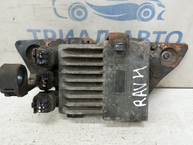 Запчасть блок управления форсунками Toyota RAV 4 2005-2016 A30 2.2 diesel 2ADFHV 8987120070 Б/У Блок управления форсунками Toyota RAV 4 2005-2016 A30 2.2 diesel 2ADFHV 8987120070 Б/У
