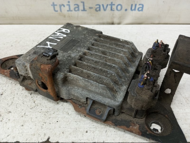 Блок управления форсунками RAV 4 2005-2016 A30 2.2 diesel 2ADFHV Блок управления форсунками RAV 4 2005-2016 A30 2.2 diesel 2ADFHV