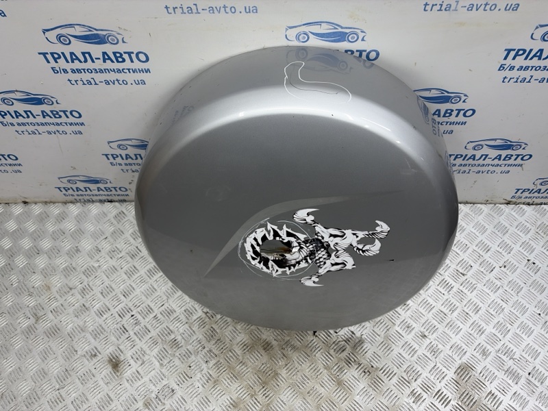 Чехол запасного колеса Toyota RAV 4 A30 2.2 diesel 2ADFHV Чехол запасного колеса Toyota RAV 4 A30 2.2 diesel 2ADFHV