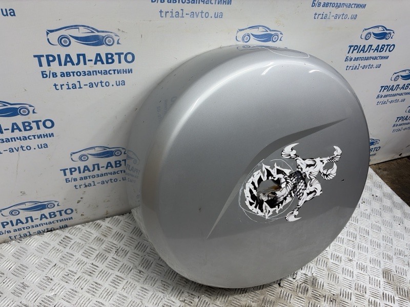 Чехол запасного колеса RAV 4 2005-2016 A30 2.2 diesel 2ADFHV Чехол запасного колеса RAV 4 2005-2016 A30 2.2 diesel 2ADFHV
