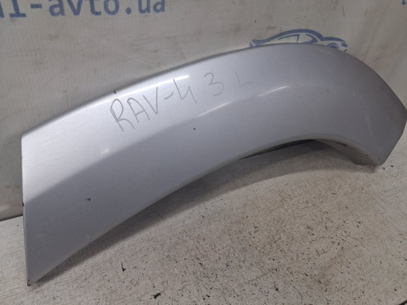 Накладка крыла задняя левая Toyota RAV 4 A30 2.2 diesel 2ADFHV Накладка крыла задняя левая Toyota RAV 4 A30 2.2 diesel 2ADFHV