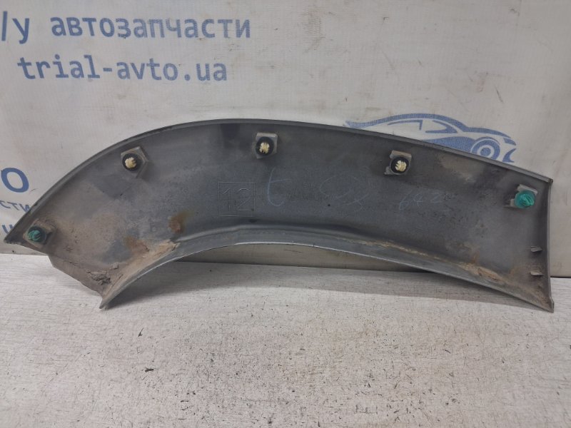 Накладка крыла задняя левая RAV 4 2005-2016 A30 2.2 diesel 2ADFHV Накладка крыла задняя левая RAV 4 2005-2016 A30 2.2 diesel 2ADFHV