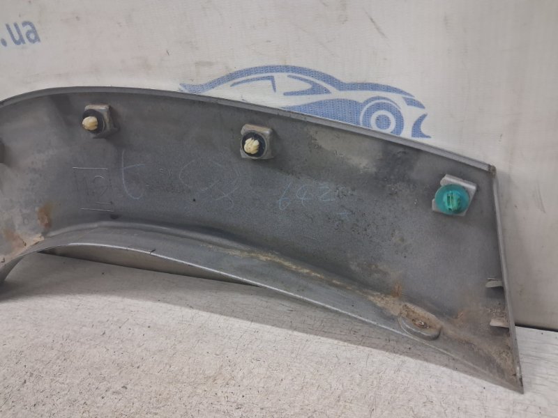 Накладка крыла задняя левая RAV 4 2005-2016 A30 2.2 diesel 2ADFHV Накладка крыла задняя левая RAV 4 2005-2016 A30 2.2 diesel 2ADFHV