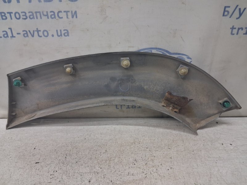 Накладка крыла задняя правая RAV 4 2005-2016 A30 2.2 diesel 2ADFHV Накладка крыла задняя правая RAV 4 2005-2016 A30 2.2 diesel 2ADFHV