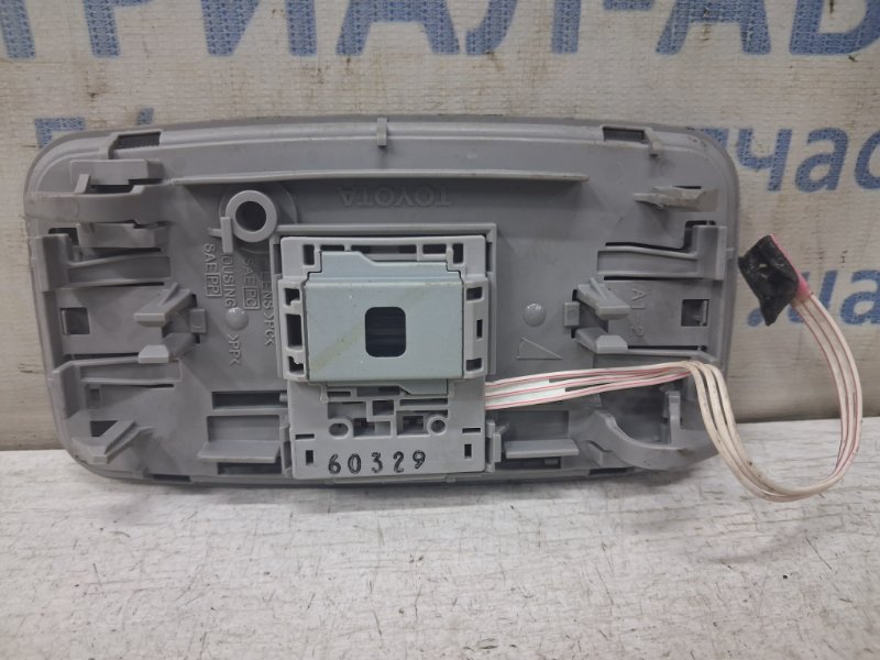 Плафон задний RAV 4 2005-2016 A30 2.2 diesel 2ADFHV Плафон задний RAV 4 2005-2016 A30 2.2 diesel 2ADFHV