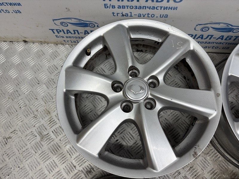 Диски титан комплект R17 Korando 2010-2019 C200 2.0 diesel D20DTF Диски титан комплект R17 Korando 2010-2019 C200 2.0 diesel D20DTF