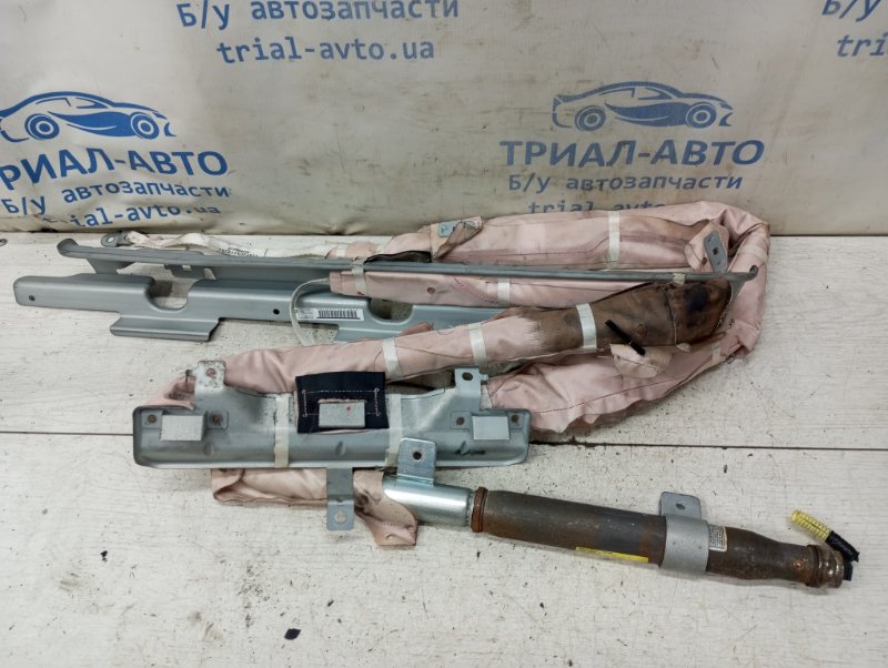 Airbag потолка(шторка) правый Navara 2004-2015 D40 2.5 Diesel YD25DDTI