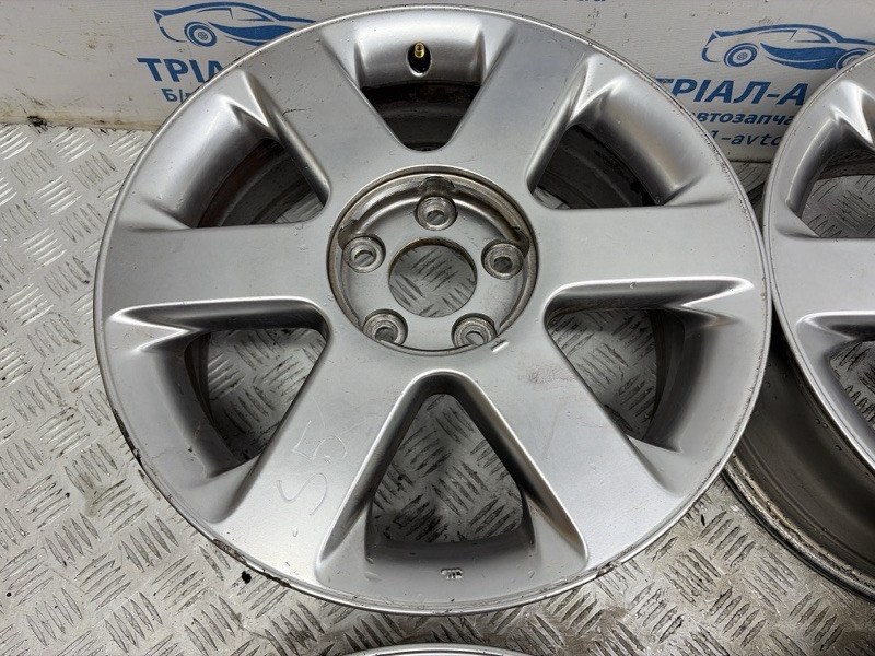 Диски титан комплект R17 Qashqai 2006-2013 J10 1.6 diesel R9M Диски титан комплект R17 Qashqai 2006-2013 J10 1.6 diesel R9M