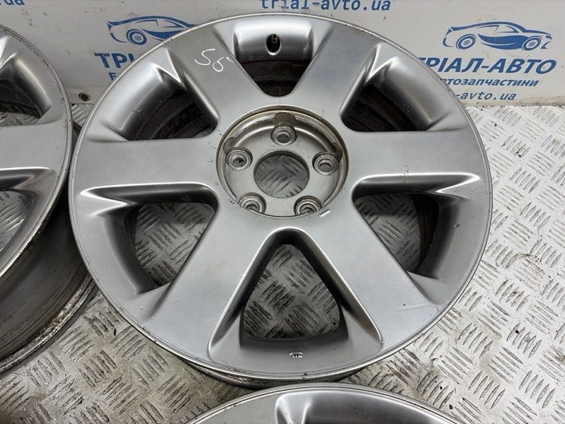 Диски титан комплект R17 Nissan Qashqai J10 1.6 diesel R9M Диски титан комплект R17 Nissan Qashqai J10 1.6 diesel R9M